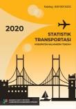 Statistik Transportasi Kabupaten Halmahera Tengah 2020