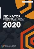 Welfare Indicators of Halmahera Tengah Regency 2020