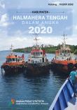 Halmahera Tengah Regency in Figures 2020