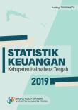 Financial Statistics Of Halmahera Tengah Regency 2019