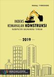 Indeks Kemahalan Konstruksi Kabupaten Halmahera Tengah 2019