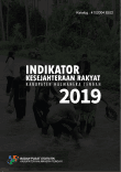 Indikator Kesejahteraan Rakyat Kabupaten Halmahera Tengah 2019