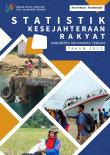 Statistik Kesejahteraan Rakyat Kabupaten Halmahera Tengah 2022