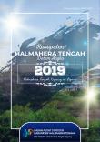 Halmahera Tengah Regency In Figures 2019