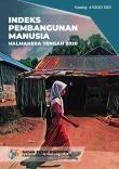 Human Development Indices Of Halmahera Tengah Regency 2020