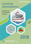 Statistik Transportasi Kabupaten Halmahera Tengah 2018