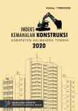 Construction Cost Indices Of Halmahera Tengah Regency 2020