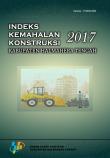 Construction Cost Indices Of Halmahera Tengah Regency 2017