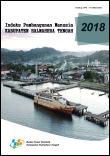 Human Development Indices of Halmahera Tengah Regency 2018