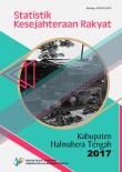 Welfare Statistics Of Halmahera Tengah Regency 2017