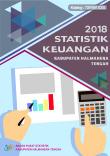 Statistik Keuangan Kabupaten Halmahera Tengah 2018