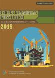 Indeks Kemahalan Konstruksi Kabupaten Halmahera Tengah 2018