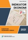 Economic Indicators In Halmahera Tengah Regency 2021