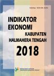 Economic Indicators Of Halmahera Tengah Regency 2018