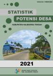 Statistik Potensi Desa Kabupaten Halmahera Tengah 2021