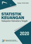 Statistik Keuangan Kabupaten Halmahera Tengah 2020