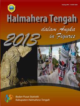 Halmahera Tengah In Figures