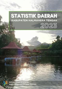 Statistics Of Halmahera Tengah Regency 2023