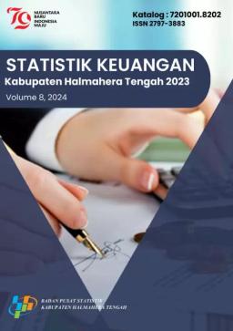 Statistik Keuangan Kabupaten Halmahera Tengah Tahun 2023