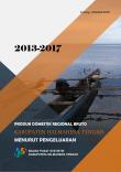 Produk Domestik Regional Bruto Kabupaten Halmahera Tengah Menurut Pengeluaran 2013-2017