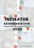 Indikator Ketenagakerjaan Kabupaten Halmahera Tengah 2020