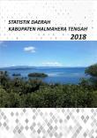 Statistik Daerah Kabupaten Halmahera Tengah 2018