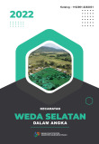 Kecamatan Weda Selatan Dalam Angka 2022